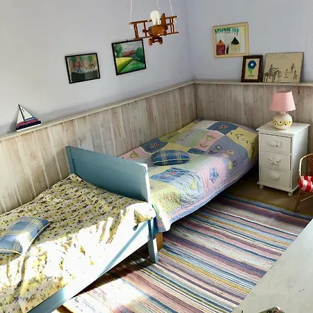 Apartment Alte Büdnerei *