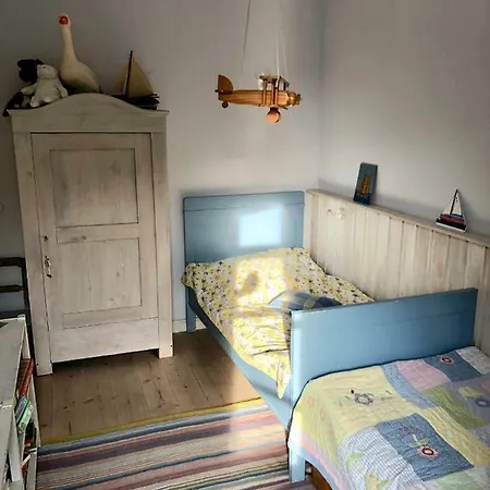 Apartment Alte Büdnerei Bastorf