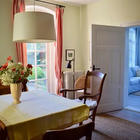 Alte Büdnerei Apartment Bastorf