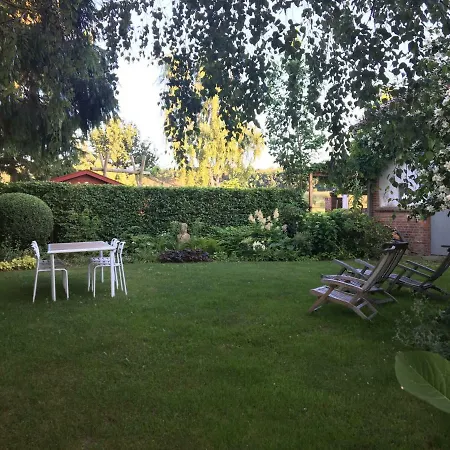 Alte Büdnerei Bastorf