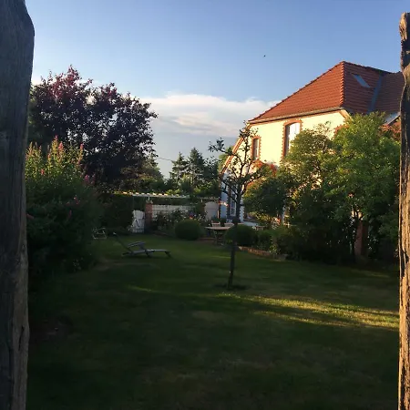 Alte Büdnerei Apartment *