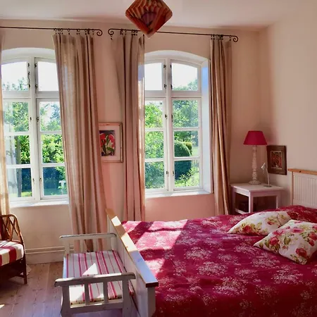 Alte Büdnerei Apartment *