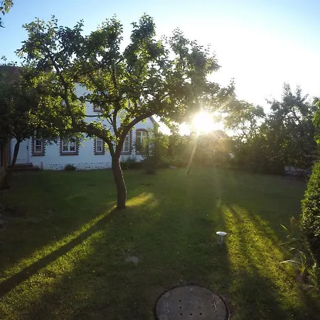 Alte Büdnerei *