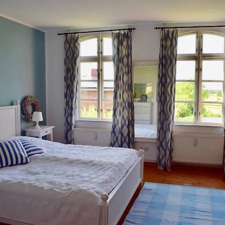 Apartment Alte Büdnerei *