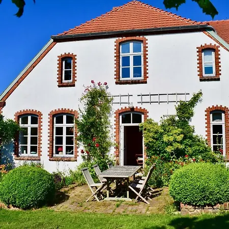 Alte Büdnerei Apartment Bastorf