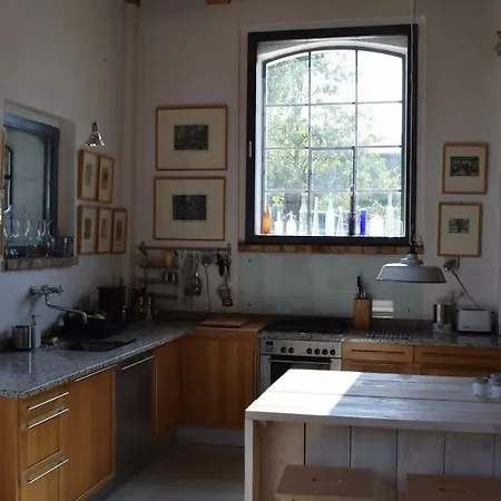 Apartment Alte Büdnerei