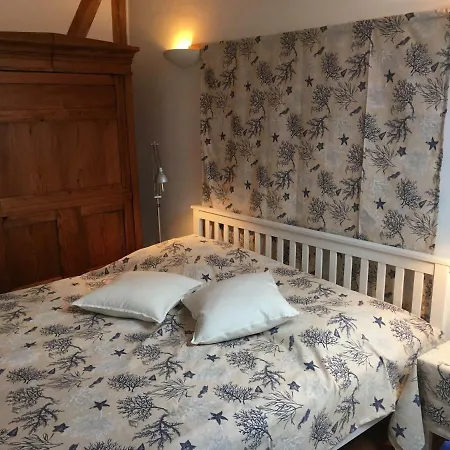 Alte Büdnerei Apartment Bastorf